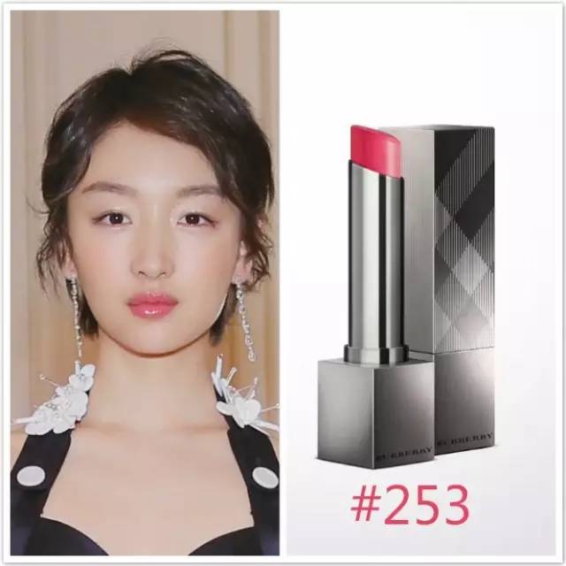 金像奖｜她们没有摘得影后，却靠唇色突围了黑裙阵营！