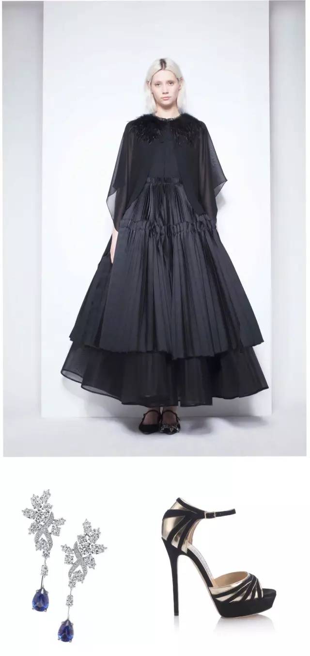 金像奖｜她们没有摘得影后，却靠唇色突围了黑裙阵营！