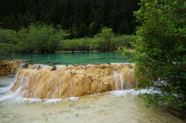九寨黄龙成都自由行6日,成都九寨沟黄龙五天四晚自由行