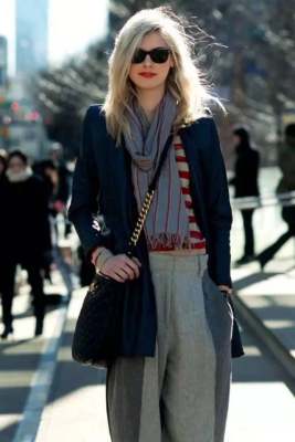 最流行的四款裤子,今年中国十大流行的裤子