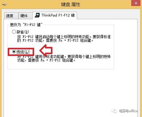 键盘f功能键的作用,认识键盘的每个功能详细介绍