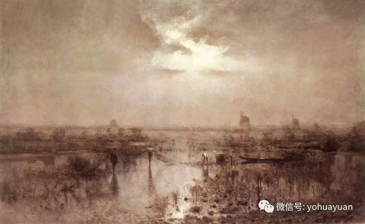 怎么评判一幅油画的好坏,评论油画的专业术语