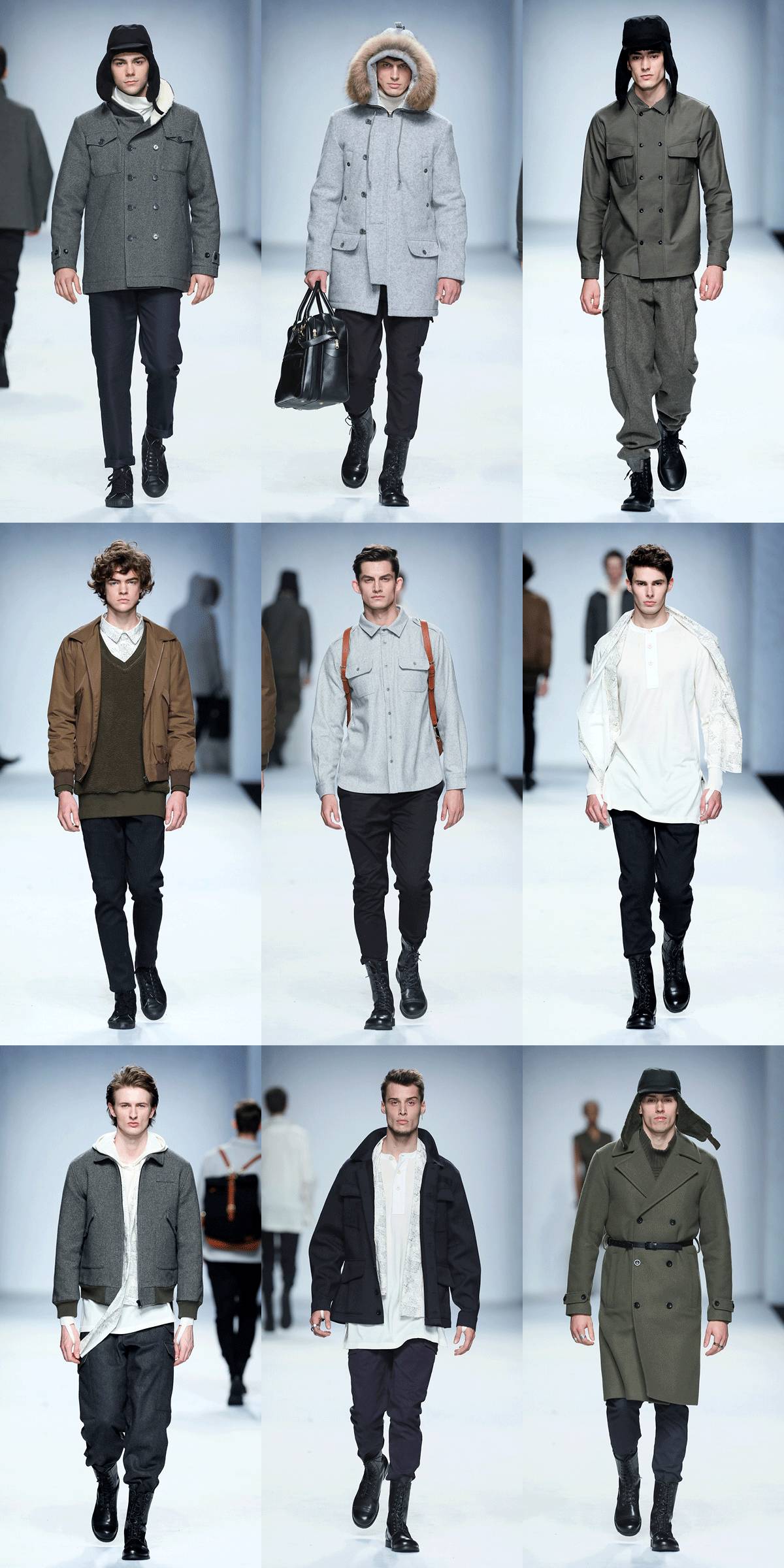 带你看上海时装周,带你看上海时装周2022