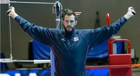 「图鉴」大叔控请进来，老男神AlexanderVolkov