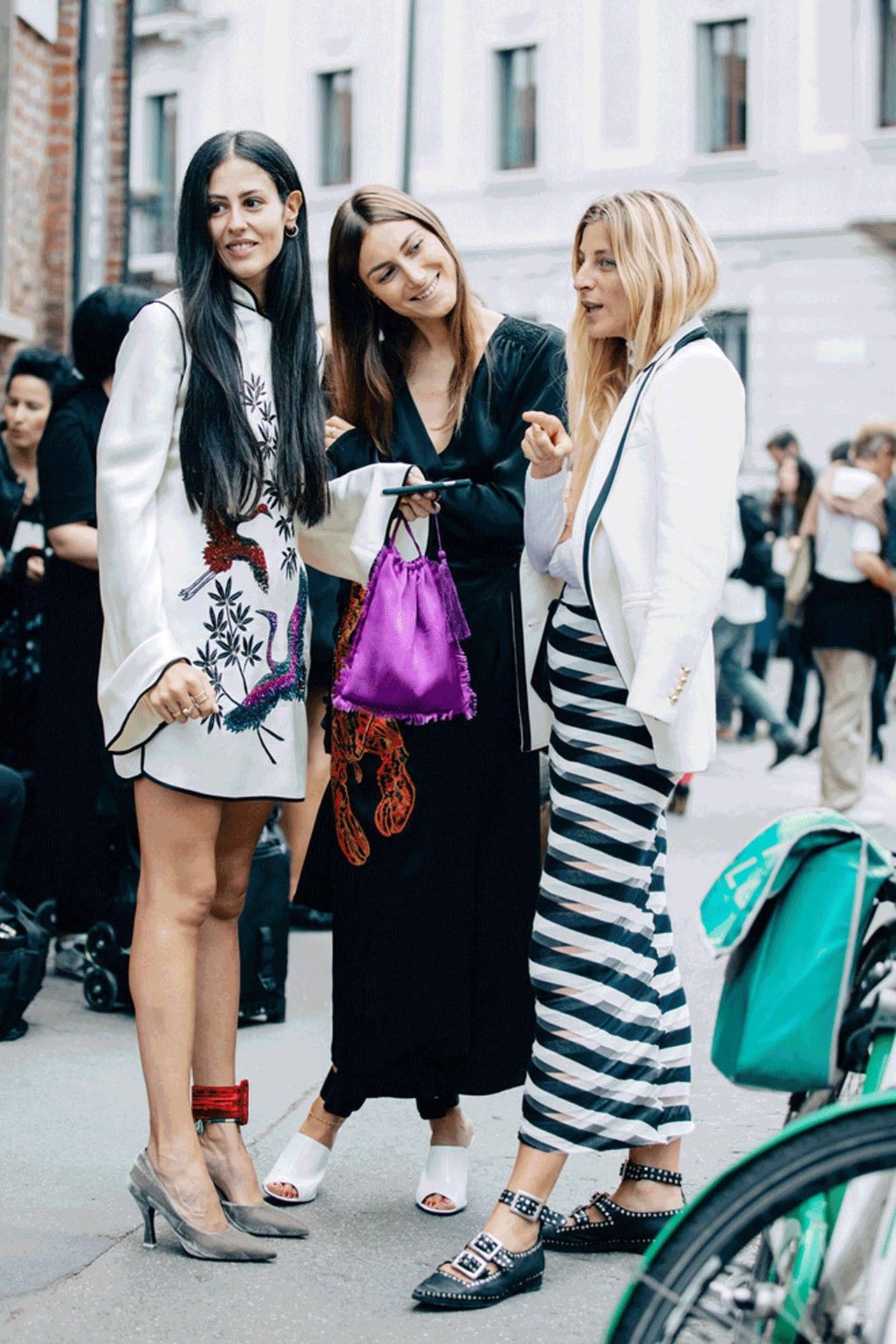 你离时尚只差一个单品,时髦精们要学会3个技巧