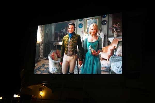 公主号邮轮是什么时间起航的,蓝宝石公主号邮轮收费标准