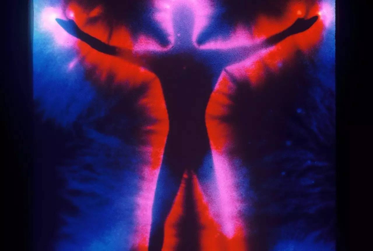 神秘光波的另类治疗法｜克里安摄影术