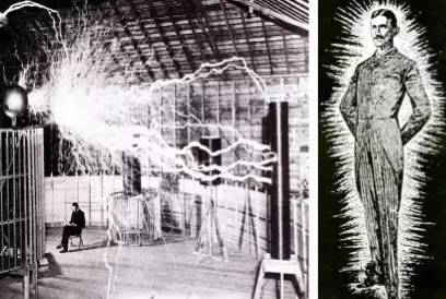 神秘光波的另类治疗法｜克里安摄影术