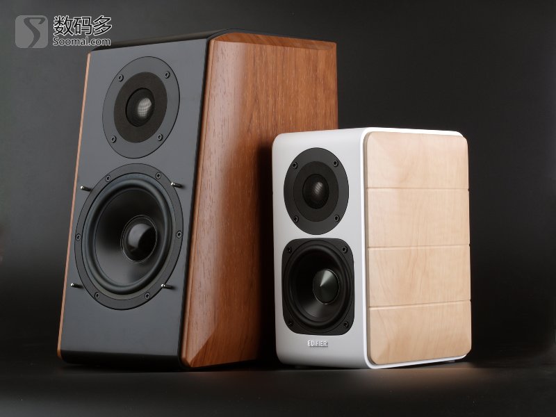 edifier漫步者s880,漫步者s880hi-res音箱开箱