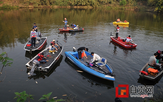 路亚舟钓公开赛四川,中国舟钓路亚公开赛