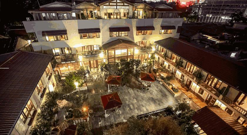 让人大开眼界的10家酒店,全球十大别具一格酒店