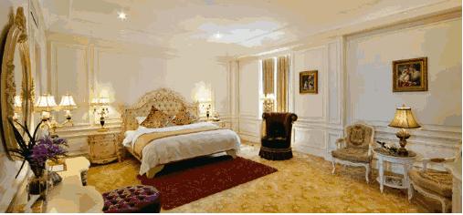 让人大开眼界的10家酒店,全球十大别具一格酒店