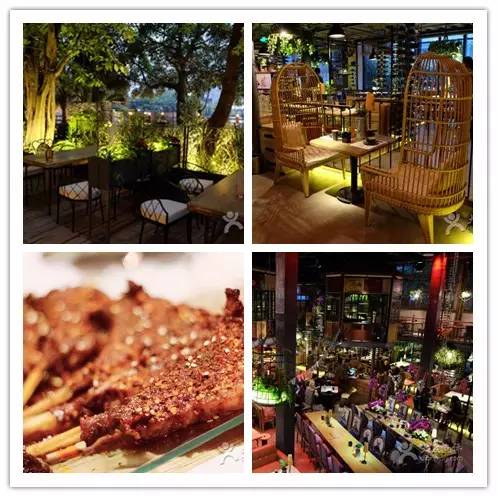 把握休闲娱乐时光,成都风景好的下午茶有哪些