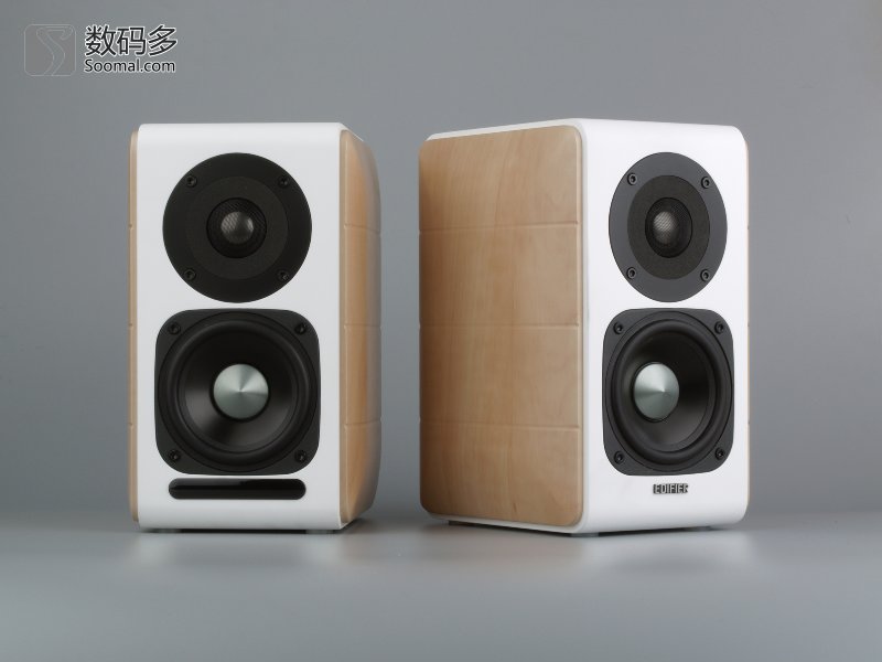 edifier漫步者s880,漫步者s880hi-res音箱开箱