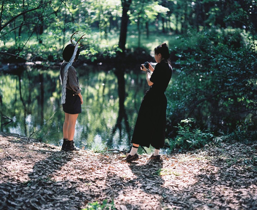 这些女生如何成长为自由摄影师？