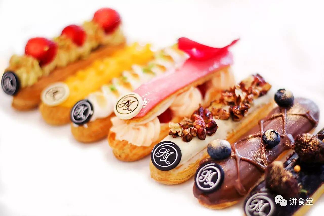 新书预读｜有哪些不可错过的法式甜点？