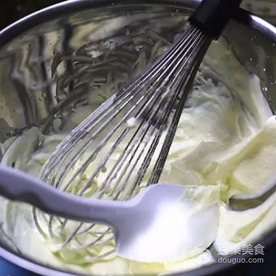 斑斓奶油泡芙,淡奶黑糖珍珠泡芙