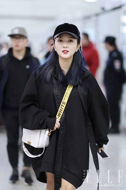 Off-White警戒线成时尚最IN单品，你还不知道？