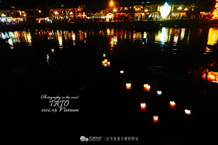 华灯初上霓虹灯闪烁夜色也很美丽,华灯初上迎元宵