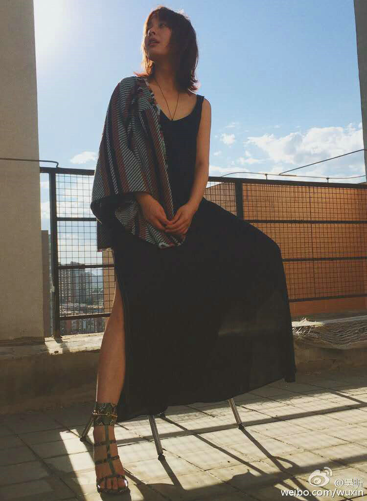 我的新衣最新,穆熙妍我的新衣