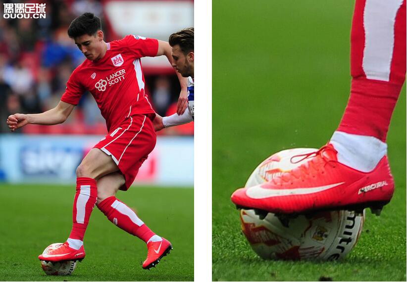 今日常规赛战靴一览,2015全球战靴观察