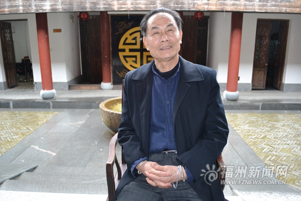 福建收藏家鲍国忠,中国民俗收藏家