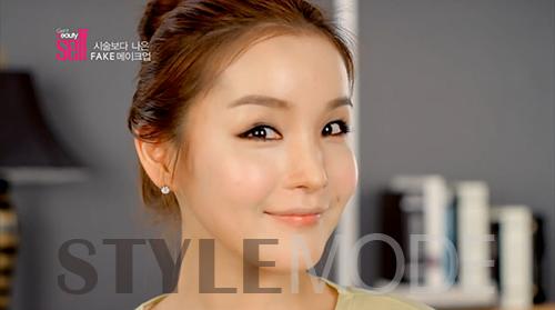 杨幂额头发际线,杨幂发际线教程