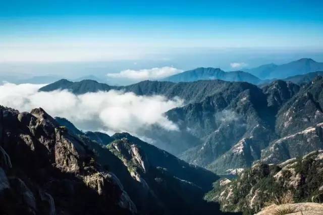 上海高铁到黄山4日游攻略,上海高铁到黄山旅行攻略