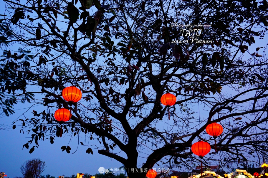 华灯初上霓虹灯闪烁夜色也很美丽,华灯初上迎元宵