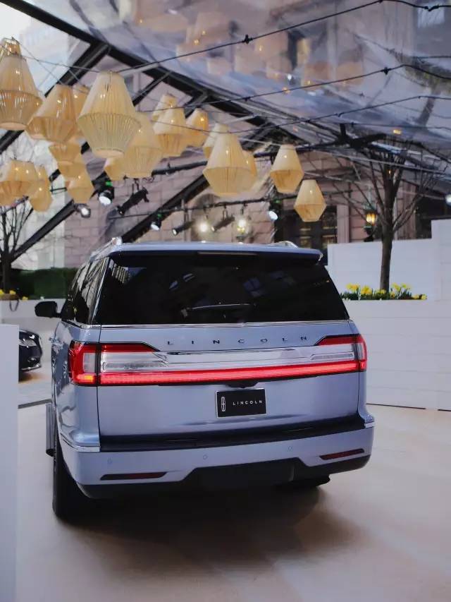 七座林肯navigator报价,林肯navigator新车报价