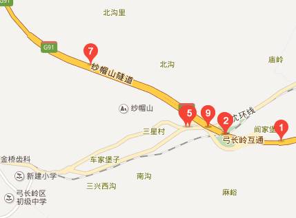 和弓长岭有关的“速度与激情”，你必须知道！