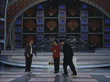 没病走两步一腿跳,没病走两步就有病