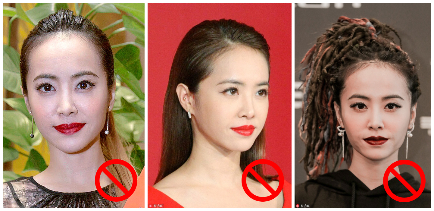 唐嫣戴美瞳和没戴美瞳的对比照,唐嫣首次公开疯狂戴美瞳的原因