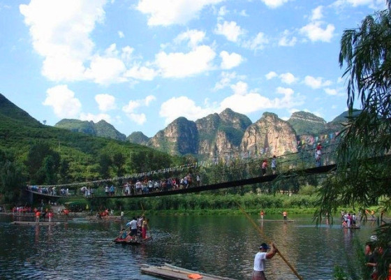 十渡东湖港旅游团购,十渡东湖港嗨玩套票