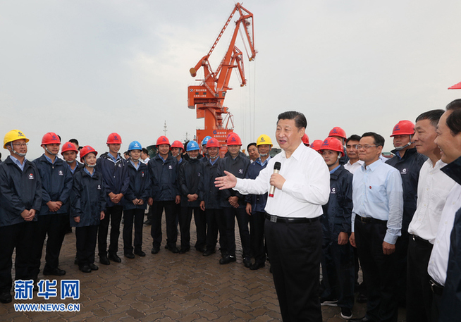 布局广西发展,习*平近**提出4个“下功夫”