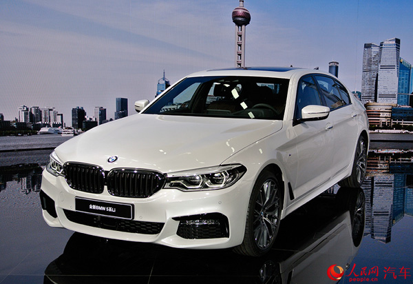 宝马新车5米2价格表,宝马5系li领衔3月份上市新车回顾