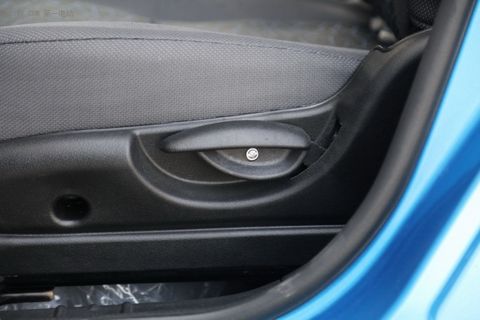 雷丁d80锂电版四轮车评价,雷丁d80高配电动车蓝色图片