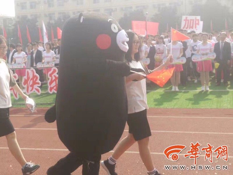 瑞泉中学田径队,瑞泉中学2017运动会