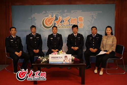 兰陵县生态环境,与环保的对话