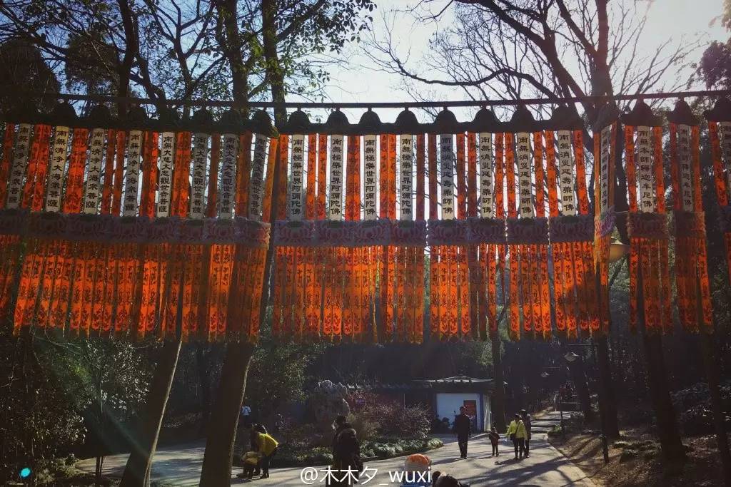 无锡春节文化,来看看我们无锡多美