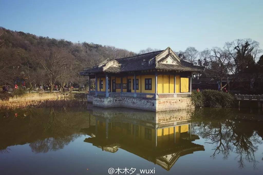 无锡春节文化,来看看我们无锡多美