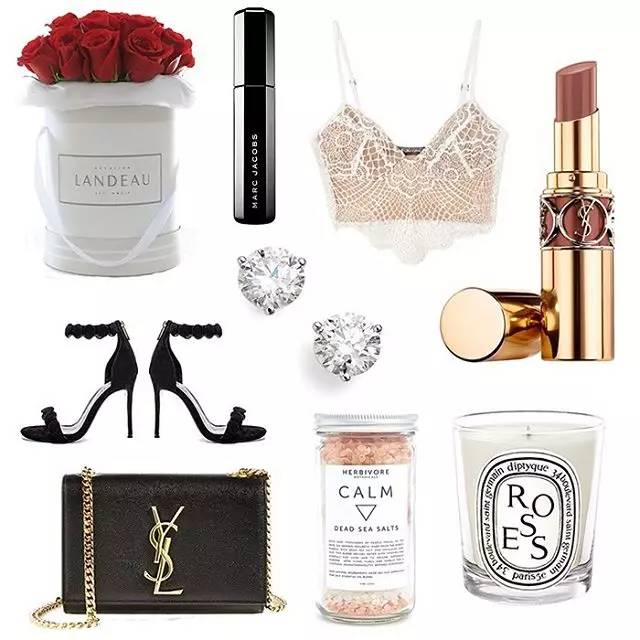 情人节礼物挑这几个准没错 (情人节礼物总有一款适合你)