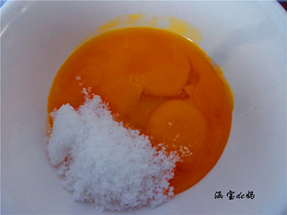 湿性发泡的状态,蛋白怎么打都是湿性发泡