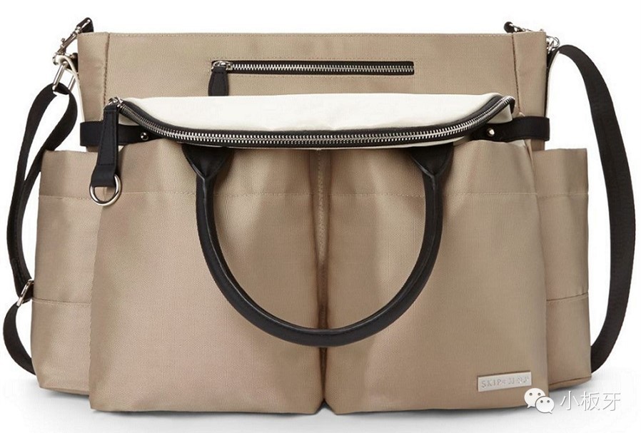 今日最东西|妈妈的风韵，妈咪包添一分