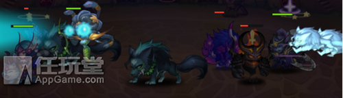 刀塔传奇法爆队,刀塔传奇防守