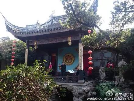 无锡春节文化,来看看我们无锡多美