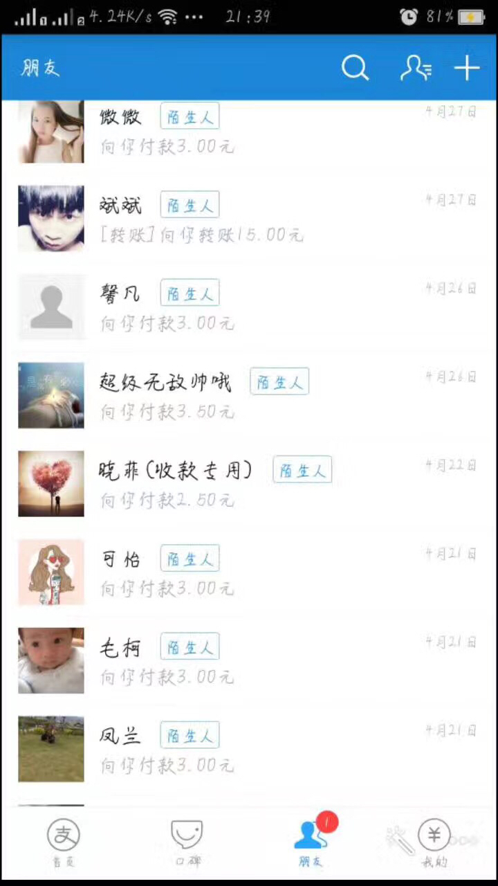 不上班的你还有收入么,你除了上班还有什么副业