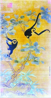 猴年猴语,猴年说猴戏