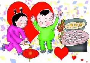 献给浦城的50、60、70、80后，你记忆中的年味儿是这样吗？