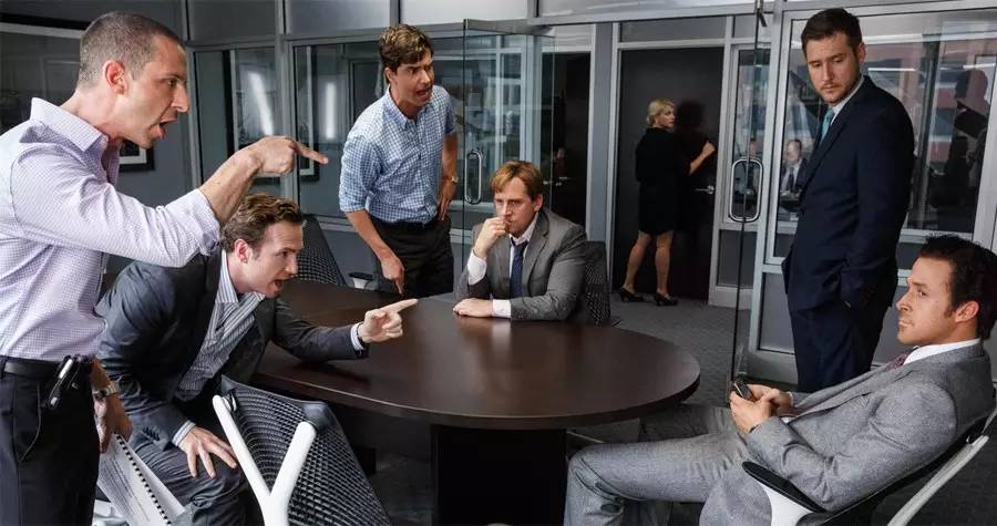 过bigger年丨财神爷驾到六部电影教你告别吃土SOEASY！